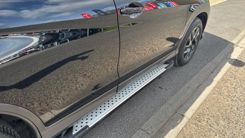 Honda CR-V 2.0 i-VTEC SE Plus 5dr Auto [Nav] Petrol Estate